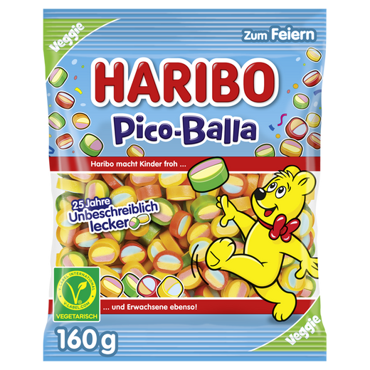 Haribo Pico-Balla