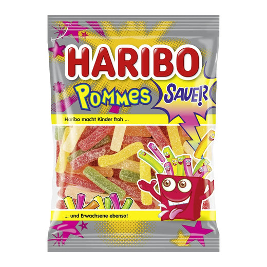 Haribo Saure Pommes