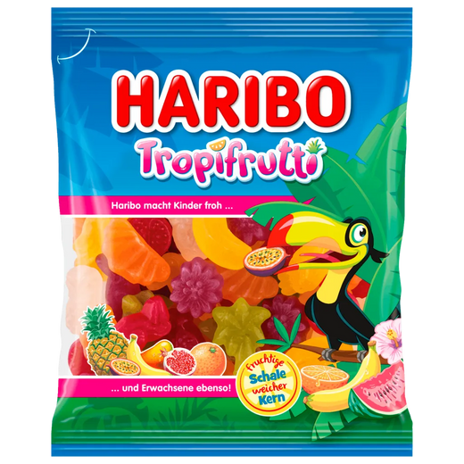 Haribo Tropifrutti