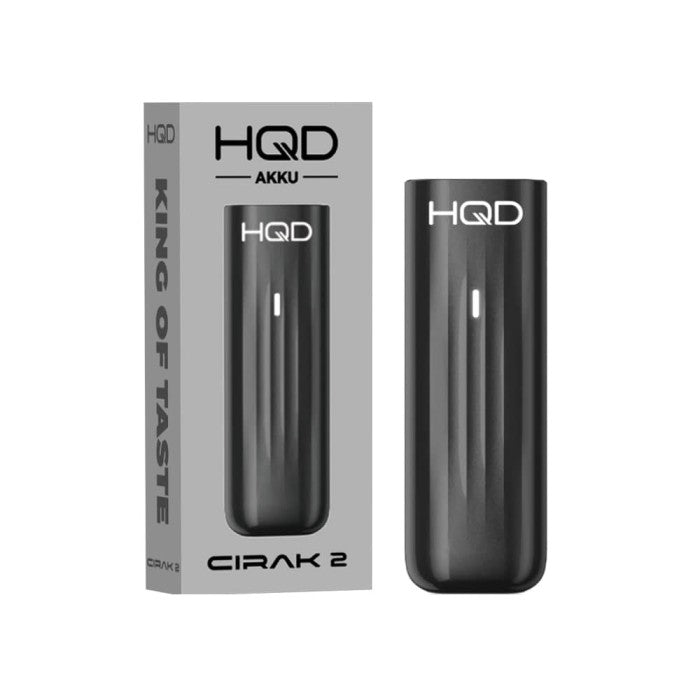 HQD CIRAK 2 – Basisgerät