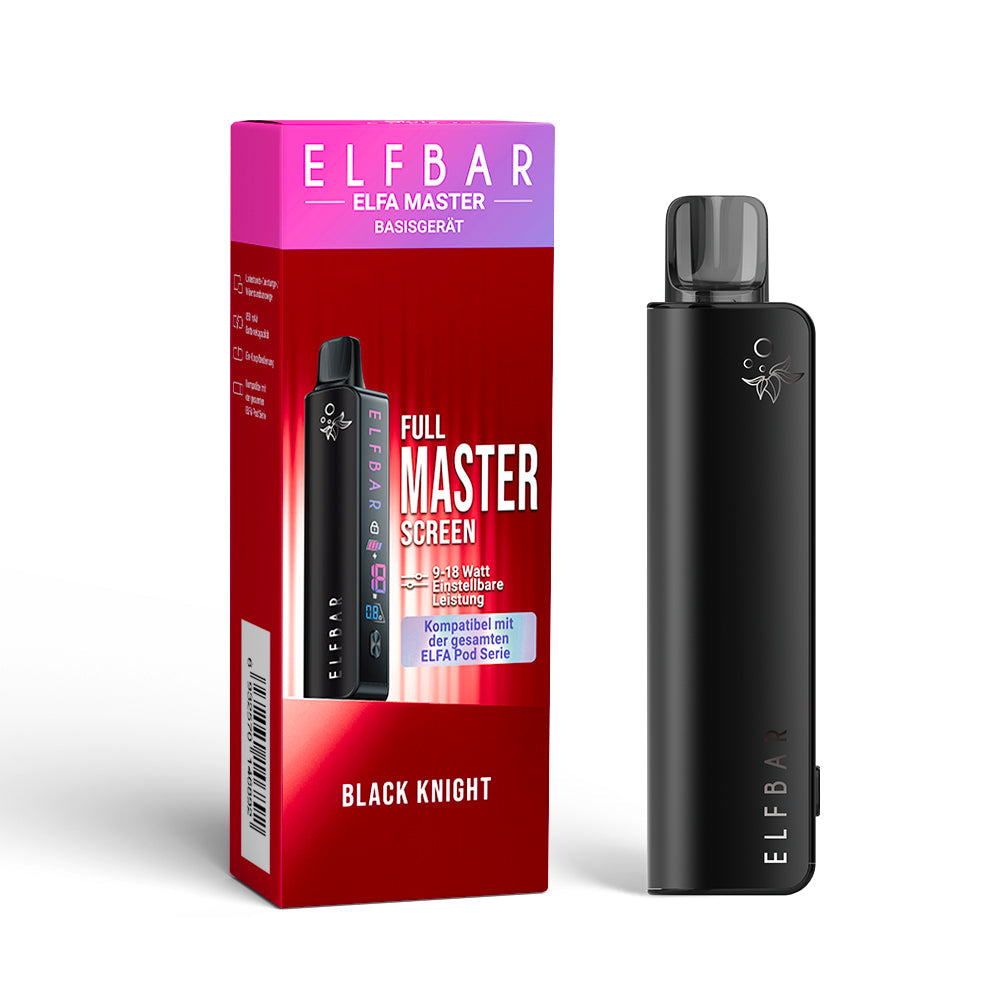 ELFBAR ELFA Master – Basisgerät