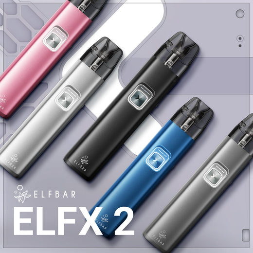 ELFBAR ELFX 2 – Kit
