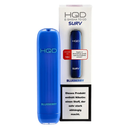 HQD SURV – Einweg-Vape