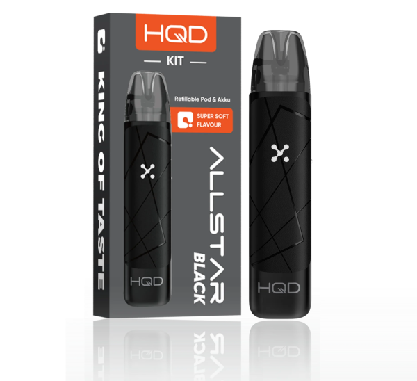 HQD Allstar Lite – Pod-System