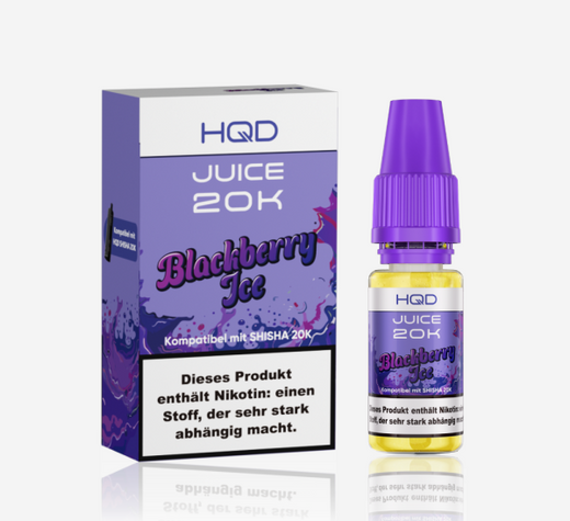 HQD JUICE 20K – Nachfüllliquid