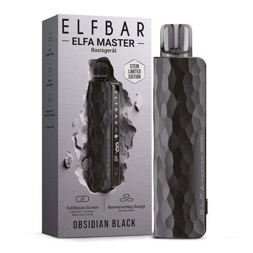 ELFBAR ELFA Master Luxe – Basisgerät