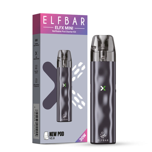 ELFBAR ELFX Mini – Kit