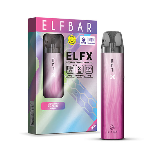 ELFBAR ELFX – Kit