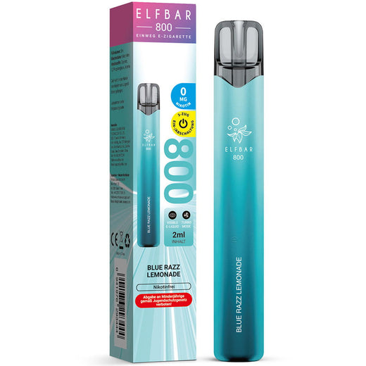 ELFBAR 800 – Einweg-Vape nikotinfrei