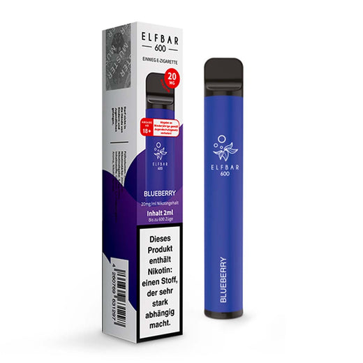ELFBAR 600 – Einweg-Vape