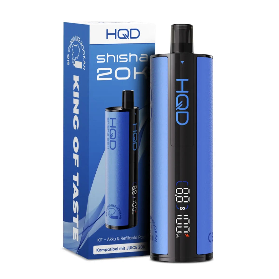 HQD SHISHA 20K – Gerät