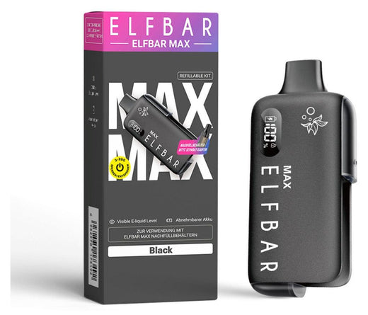 ELFBAR MAX – Kit