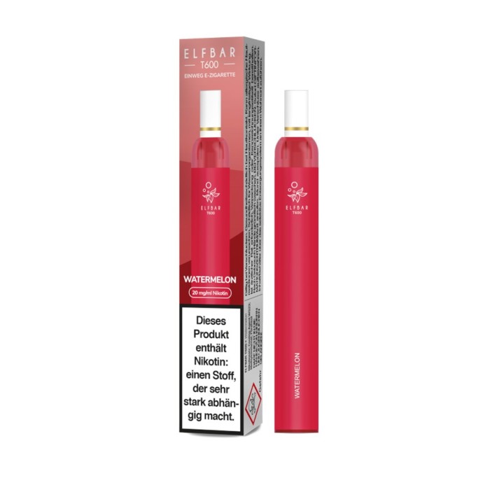 ELFBAR T600 – Einweg-Vape